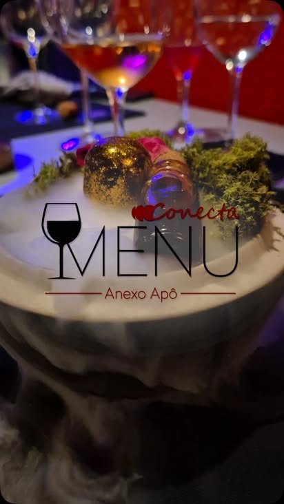 A embaixadora Erika Soares (@entresabores.erikasoares) viveu uma experiência mágica e inesquecível no sofisticado Anexo Apô Restaurante de Alta Gastronomia, em Campinas.

Sob o comando do talentoso @chefkleberfukubara e sua equipe, o menu degustação encantou do início ao fim. 🌟✨

📍 Anexo Apô
R. Olavo Bilac, 53 – Cambuí, Campinas – SP

#AltaGastronomia #ExperiênciaGastronômica #EntreSabores