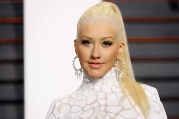 Cristina Aguilera