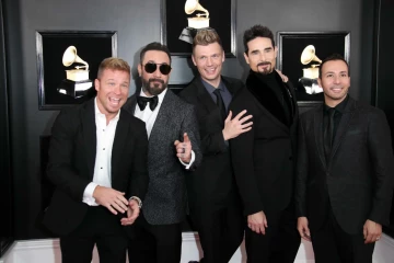 Backstreet Boys