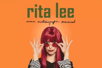 Rita Lee: Uma Autobiografia Musical