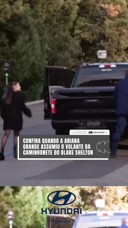 Quem mais amava as palhaçadas de Ariana Grande e Blake Shelton no "The Voice"?

A Ariana não perdia a chance de zoar o Blake por ele dirigir tão devagar! Teve até vídeo deles no carro, com a Ariana no comando da brincadeira. 🚘

Post Patrocinado (@hyundaihymax)

#conectafm #hyundaihymax #carros