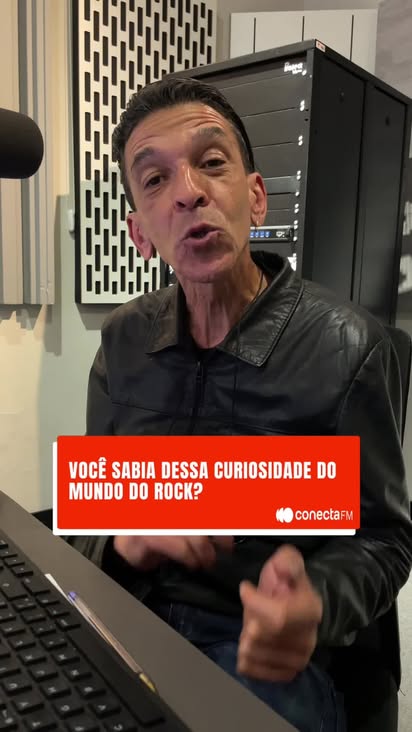 A Origem do Nome Ramones: Um Segredo dos Beatles! 🎸🎶

Você sabia que o nome Ramones tem uma conexão inusitada com Paul McCartney? 🤔 

O baixista Dee Dee Ramone, fã dos Beatles, descobriu que Paul usava o pseudônimo "Paul Ramon" em hotéis para manter o anonimato.

Inspirados nessa ideia, todos os integrantes da banda adotaram o sobrenome "Ramone", criando a icônica "família" que revolucionou o punk rock!

#conectafm #diadorock #curiosidade #ramones #beatles #paulmccartney