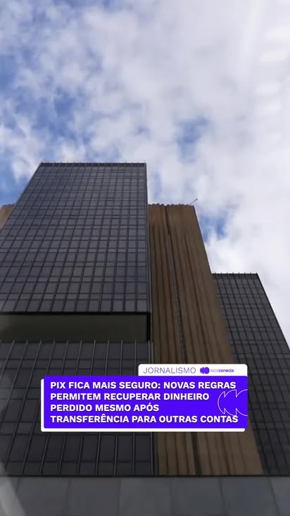 📰 REDAÇÃO CONECTA 📰

🏦 Uma ótima notícia para a segurança do PIX! 🚨

Desde domingo (23), o Banco Central (BC) mudou as regras do Mecanismo Especial de Devolução (MED) e agora ficou mais fácil recuperar seu dinheiro perdido em golpes e fraudes.

O grande avanço é que o novo sistema permite o rastreio do dinheiro com maior precisão, mesmo que os golpistas transfiram a quantia para outras contas ou até mesmo saquem. Antes, o rastreio se perdia se o valor saísse da conta original da fraude.

Com essa mudança, o BC espera não só aumentar o número de devoluções, mas também desestimular esses crimes, já que as contas usadas nos golpes serão detectadas mais facilmente.

O dinheiro deve retornar para a vítima em até 11 dias após a contestação, que deve ser feita no canal oficial do MED, disponível no aplicativo do seu banco.

📲 Confira o vídeo para saber mais informações e siga a FM Conecta para se manter por dentro do mundo das notícias!

#conectafm #redaçãoconecta #noticia #pix #banco #dinheiro