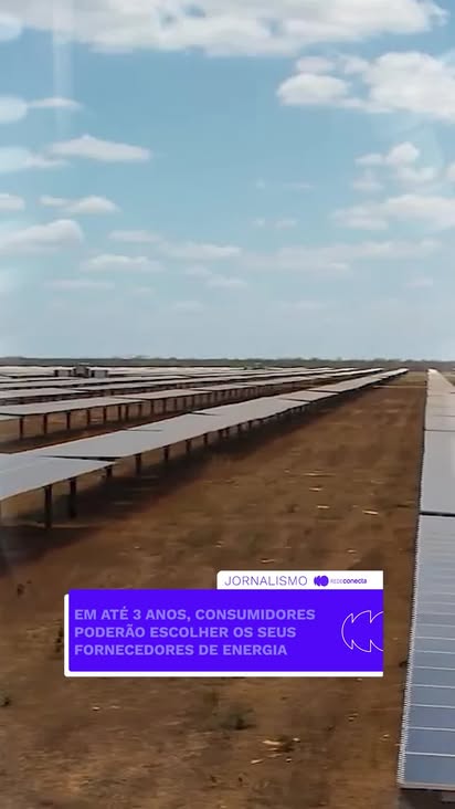 📰 REDAÇÃO CONECTA 📰

Uma grande mudança no setor elétrico brasileiro está a caminho e vai dar a você o poder de escolher quem fornece sua energia! 🔌

Com a sanção da Lei 15.269, a partir da MP 1304, a competição vai aumentar no mercado:

⚡️ Consumidores Residenciais: Terão liberdade total para escolher seu fornecedor de eletricidade até novembro de 2028! Diga adeus à obrigação de comprar apenas da distribuidora local.

🏭 Comércio e Indústria: A abertura do mercado para clientes de baixa tensão será ainda mais rápida, chegando até novembro de 2027.

Essa é a reforma que promete mais competição, novas opções e, em tese, melhores condições para todo mundo!

Fique de olho, pois o futuro da sua conta de luz está mudando.

📲 Confira o vídeo para saber mais informações e siga a FM Conecta para se manter por dentro do mundo das notícias!

#conectafm #redaçãoconecta #noticia #energia