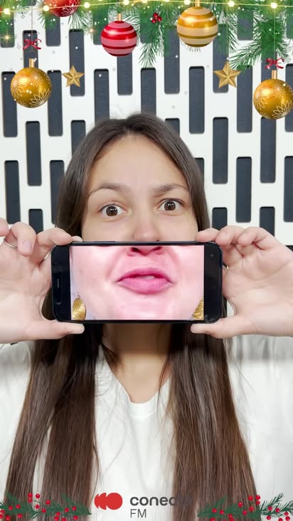 Um Feliz Natal especial da equipe Conecta! ❤️🎄