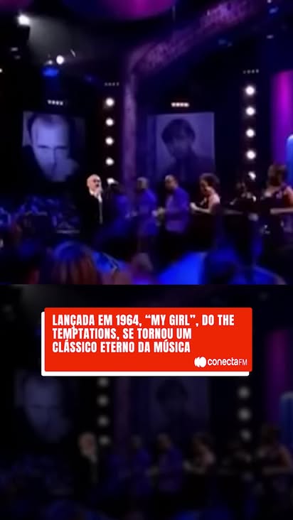 Um clássico é um clássico, né? 🤩🙌

Em 21 de dezembro de 1964, os The Temptations apresentavam ao mundo "My Girl".

O que começou como uma joia da Motown escrita por Smokey Robinson, acabou se tornando a trilha sonora oficial de nossos corações (e de muitas lágrimas no cinema!).

Uma música atemporal que prova: o amor verdadeiro nunca sai de moda. ❤️✨

📹: Reprodução

#conectafm #thetemptations